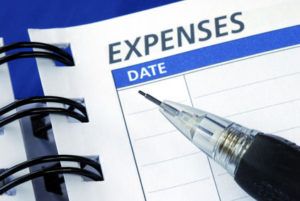 personal and business expenses