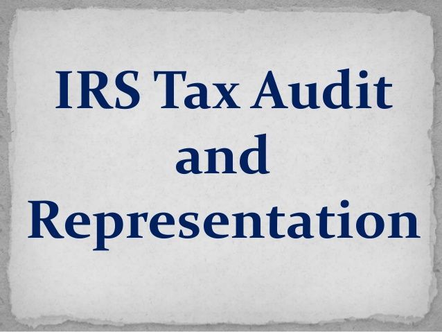 IRS-Representation-for-Tax-Audits