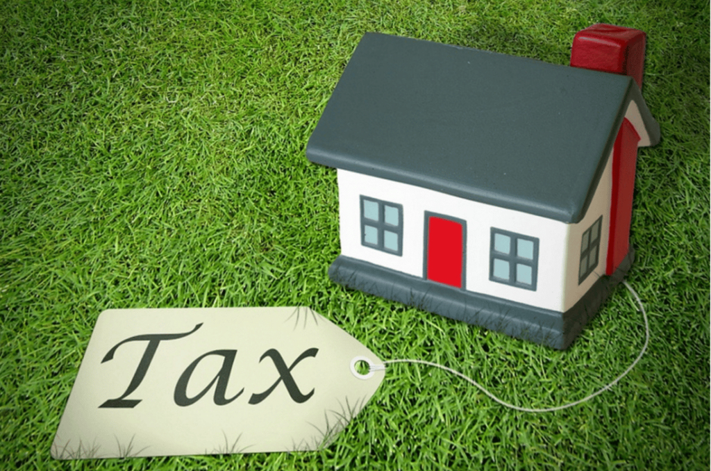 Home Sale Tax