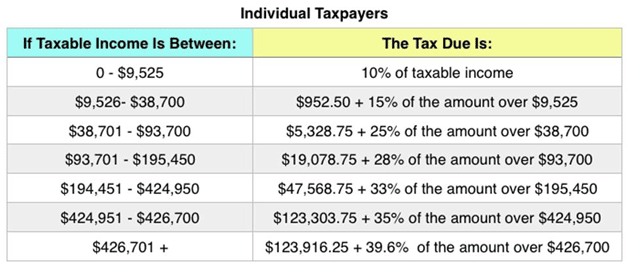 Individual Taxpayer
