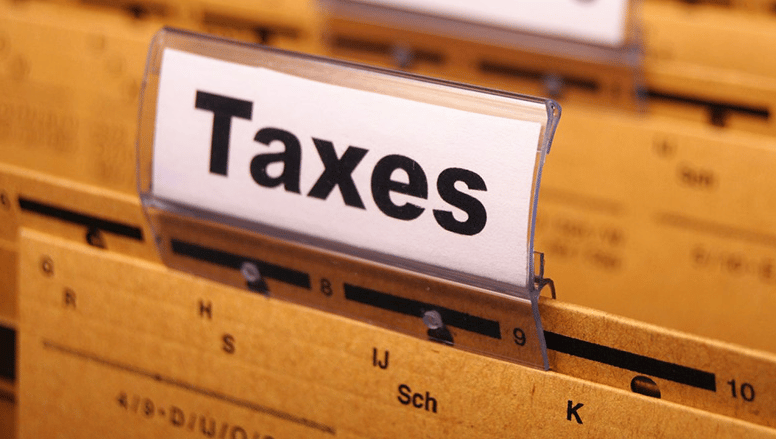 Consequenses of tax overhauls