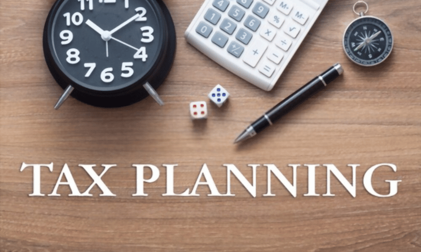 Benefits Of Tax Planning