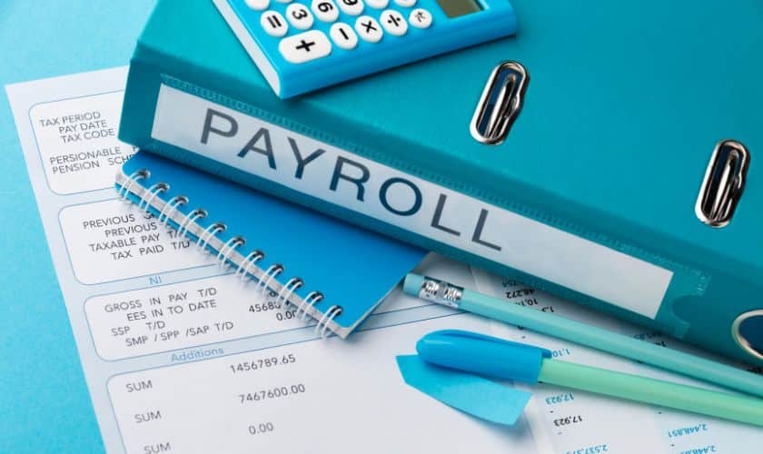 Streamline Your Business with Payroll Services